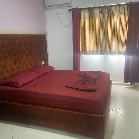 Shengjin Apartamente Antoni ภายนอก รูปภาพ