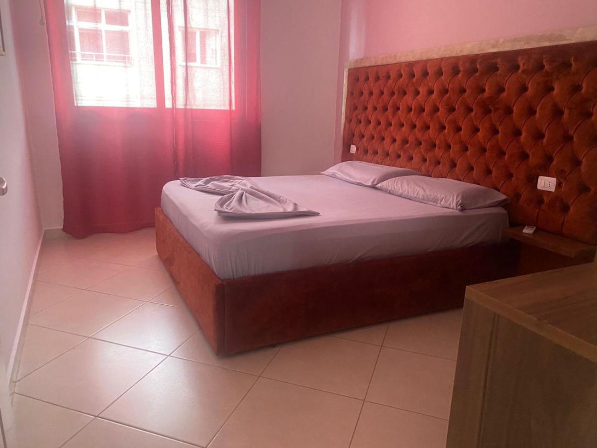Shengjin Apartamente Antoni ภายนอก รูปภาพ