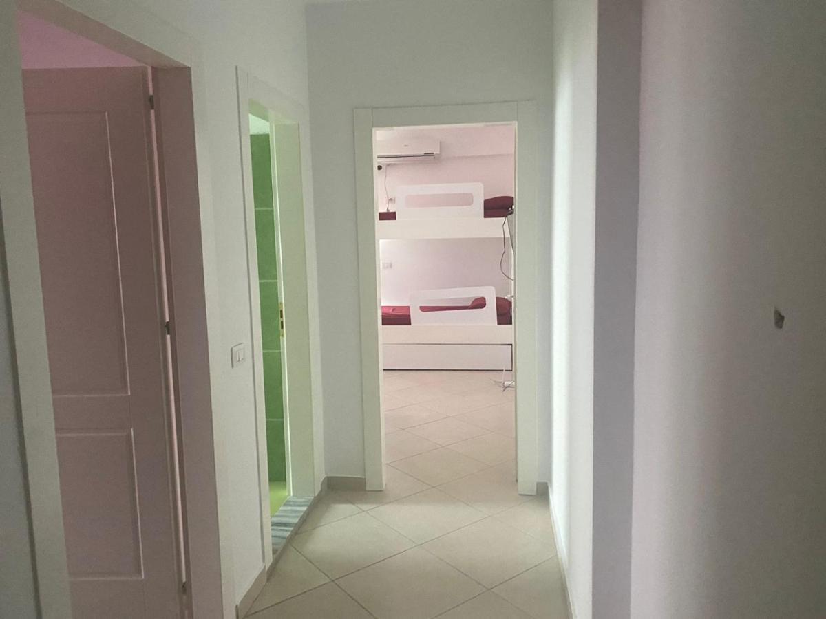 Shengjin Apartamente Antoni ภายนอก รูปภาพ