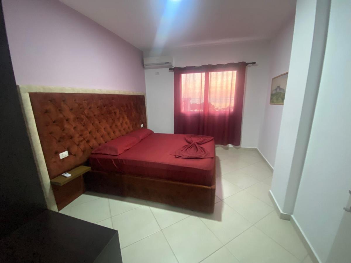 Shengjin Apartamente Antoni ภายนอก รูปภาพ
