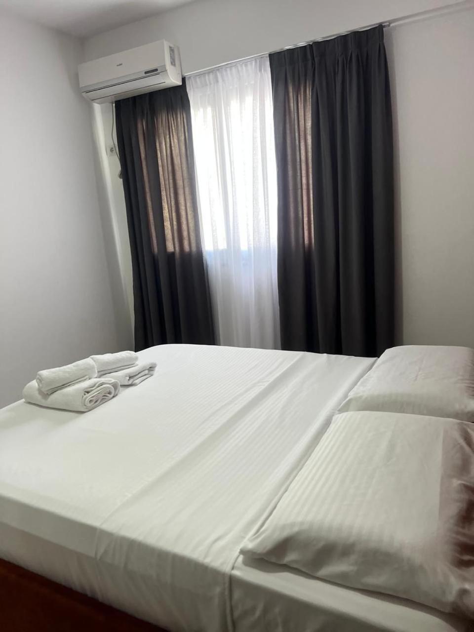 Shengjin Apartamente Antoni ภายนอก รูปภาพ