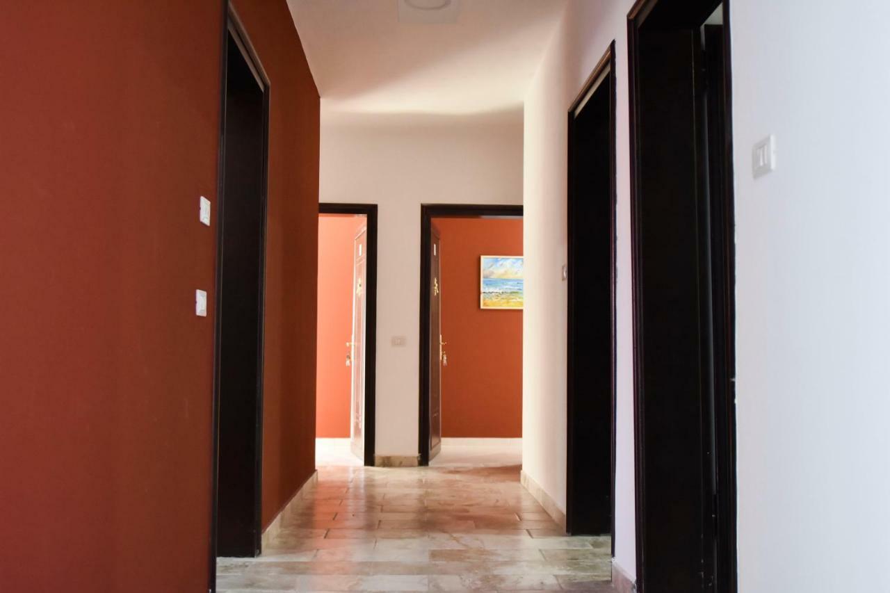Shengjin Apartamente Antoni ภายนอก รูปภาพ