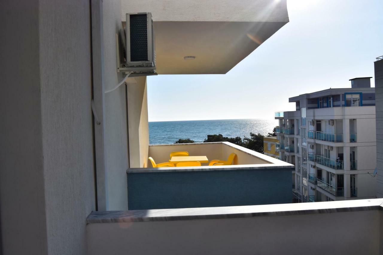 Shengjin Apartamente Antoni ภายนอก รูปภาพ