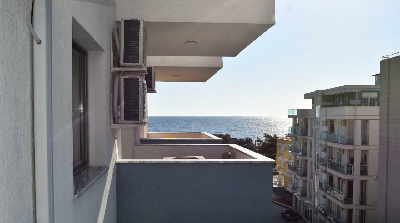 Shengjin Apartamente Antoni ภายนอก รูปภาพ